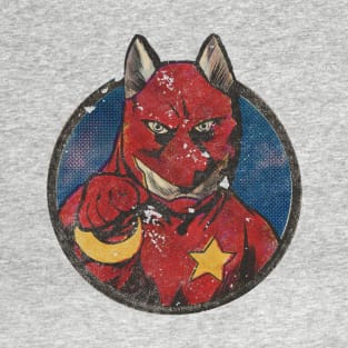 Golden Age Red Guarddog T-Shirt